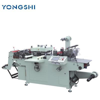 China Factory YS-350A automatic cutting machine (servo transmission, Contral human-machine interface) for sale