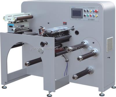 China High Speed ​​Automatic Roll Slitting Machine Slitting Price , Slitting Machine for sale