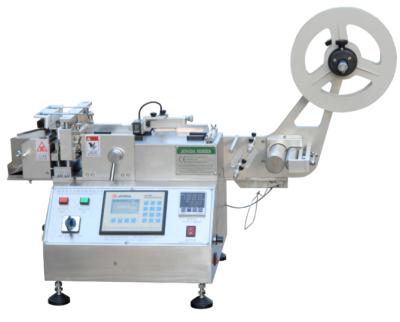 China YS3012 Micro GARMENT Continuous Label Cutting Machine for sale