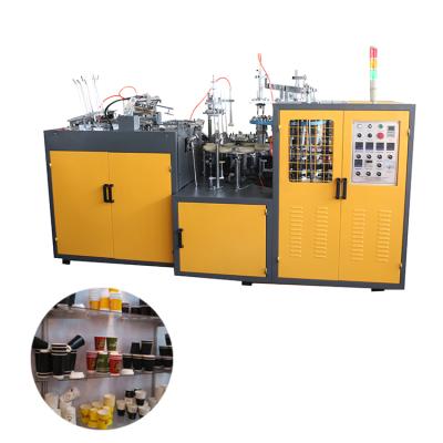 China Factory Cam System Open Paper Cup Forming Machine Paper Cup Making Machine for sale