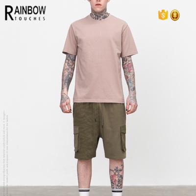 China 2018 Anti-Wrinkle Oversized Hip Hop Summer Shorts Skate Board Shorts Harem Track Abbreviations Men for sale