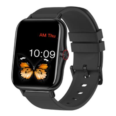 China New APP Control Sports Heart Rate Smart Watch for sale