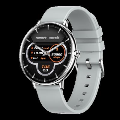 China APP control 2021new arrivals online hot selling sports smart watch for sale