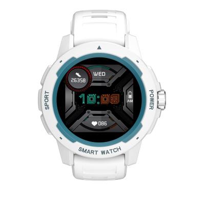 China Heart Rate Men Women Waterproof Heart Rate Sport 1.4 Inch Full Page Smart Watch for sale