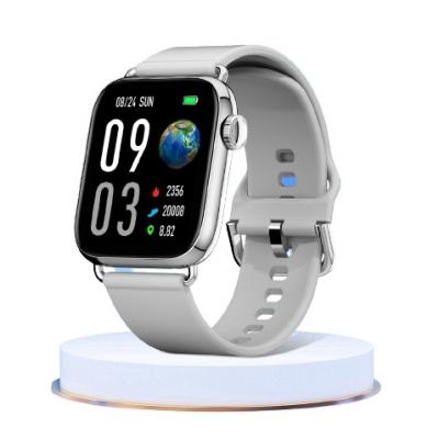 China Genuine Blood Oxygen Heart Rate 1.7 Inch TFT Smart Watch Color Design Without Screen High Definition Zinc Alloy Material Border for sale