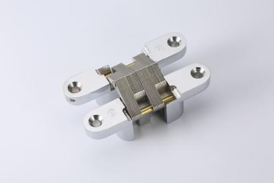 China Practical Waterproof 3D Door Hinge , Stable Concealed Hinges For Hidden Doors for sale