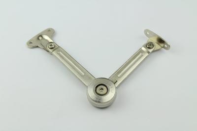 China Antirust Heavy Duty Lid Support Stay Invisible Zinc Alloy Material for sale