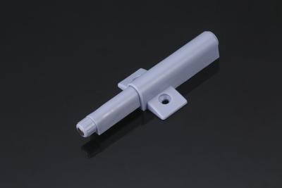 China Antiwear Sturdy Furniture Fitting Hardware , Rustproof Push Release Door Latch for sale