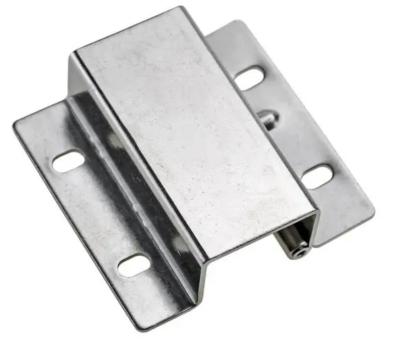 China Robust Stainless Steel Invisible Hinges For Heavy Duty Doors for sale