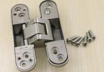 China SOSS Invisible Hinge model 203 is for use in wood or metal applications for sale