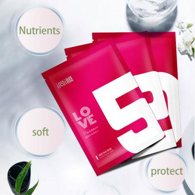 China Private Label 520 Love Mask Moisturizer I Shang I Membrane Genuine Moisturizing Mask Anti Aging Mask for sale