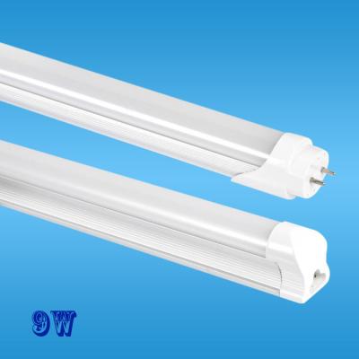 China 2016 hotsale 9W 60cm length High brightness CE ROHS T8 LED Tube light SMD2835 tube lamp for sale