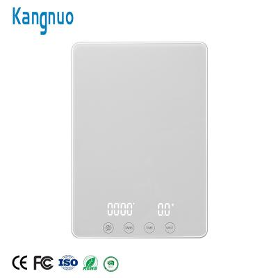 China Auto Key Plug-In/Long Press To Turn It Off Best Selling Electronic Digital Coffee Scale Scale Coffee Bean Weighing Scale for sale