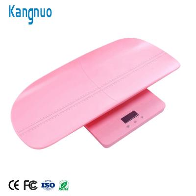 China Hot Selling Split Platform Height Scale Miniaturized Electronic Weighing Pediatric Price for sale