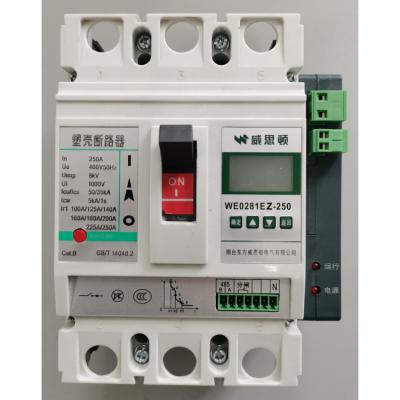 China Hot Sale WE0241EZ Plastic Case High Accuracy Intelligent Regulator Circuit Breaker WE0241EZ for sale