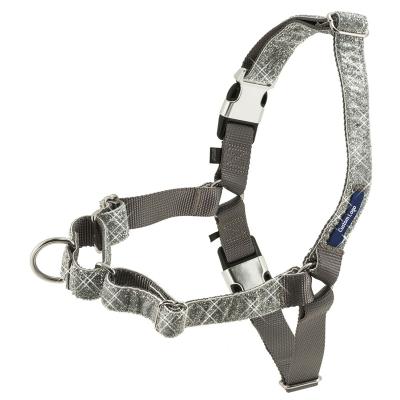 China Bling High Quality Luxury DETACHED Bling Step-in Dog Harness Dog Strap Harness for sale