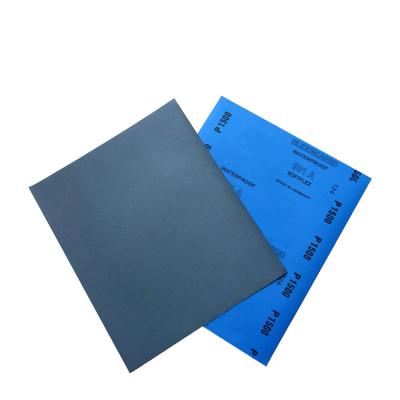 China Metal Pedicure Paper Disc 20mm Sand Paper A4 Size Sharp And Wear Resistant Fine Polishing Sanding Paper for sale