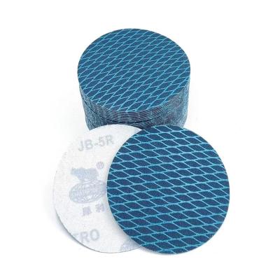 China Free sample silicone carbide disc surface polishing supply sanding eye and circle norton sanding disc for sale