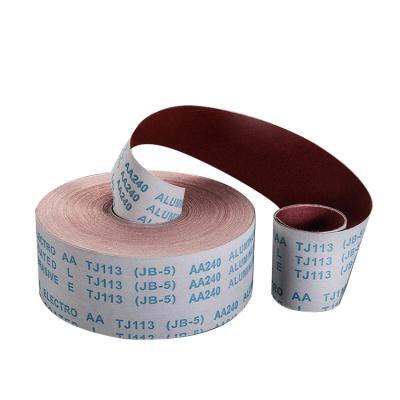 China Sail gxk51 60 80100 300 600 sand paper roll for sale