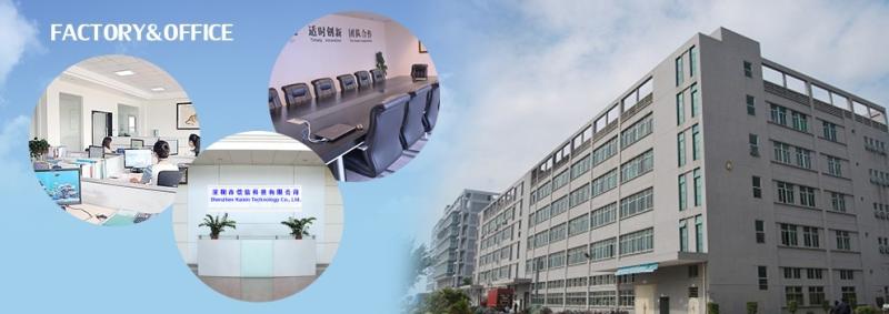 Verified China supplier - Shenzhen Kaixin Technology Co., Ltd.