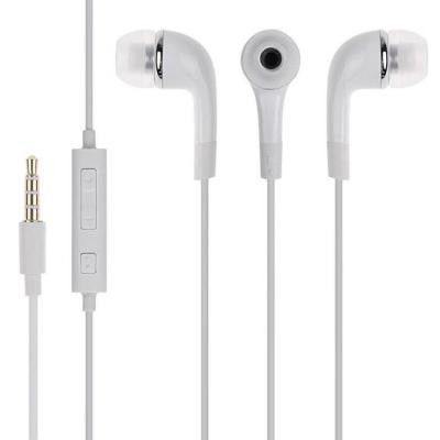 China Hot Selling Earphone Cable 3.5mm Wired Headset For Phones Genuine J5 Earphone In Ear Earpiece for sale