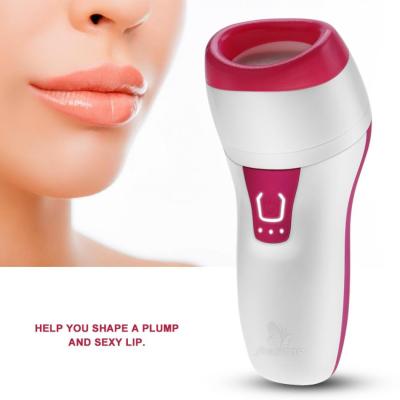 China Silicone Rechargeable Lip Plumper Device Moisturizer Lip Plumper Device Personal Care 2021 Natural Lip Enhancer Tool for sale