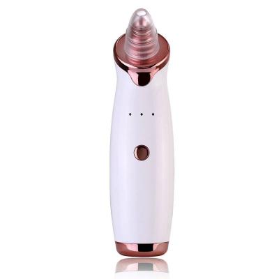 China Black Head Removal Pore Cleansing Blackhead Remover Vacuum Tool Kit Electric Facial Nose Blackhead Remover Suction for sale