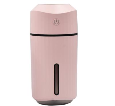 China Car China Supplier Portable Mini Car Air Humidifier USB Diffuser for sale