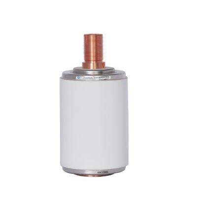 China TD-12/4000-50 SHONEVAC Brand 12kV Insulator Vacuum High Voltage Ceramic Switch for EAF and VCB 50kA for sale