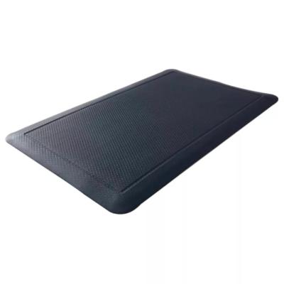 China Non Skid Washable Kitchen PVC Floor Cover Comfort Mat For Kitchen Floor Standing Desk for sale