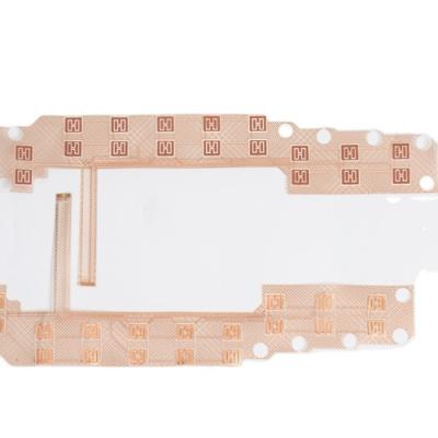 China Pi Shenzh Hot Selling Double Pcb Double Sided Pcb Flex Board Transparent Double Sided Pcb Pakistan Double Sided Pcb for sale