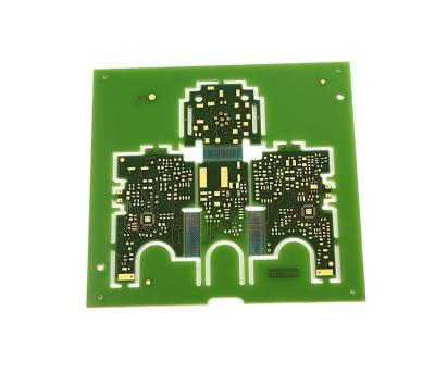 China OEM ODM china pcb electronic factory pcb circuit board electronic components flexible double sided pcb for sale