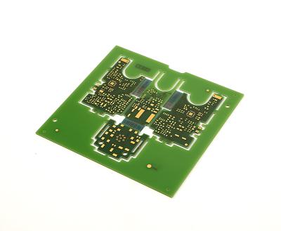 China Four Layer Impedance Soft And Hard Board Pi Hardwired Circuit TG170 Washing Machine Panel Best Quality OEM PCB for sale