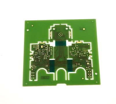 China Custom PI China Shenzhen Printed Circuit Boards PCB Manufacturer / Manufacture For Remote Car for sale