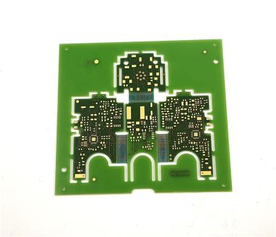 China Pi TG170 High Quality Rigid Four Layer PCB Board For Electrical Consumer For Blue Tooth Speaker PCB Flex Rigid PCB for sale