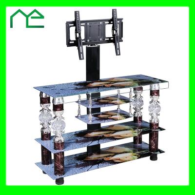 China TV Stand China Supplier Fancy LCD TV Table Modern Design for sale