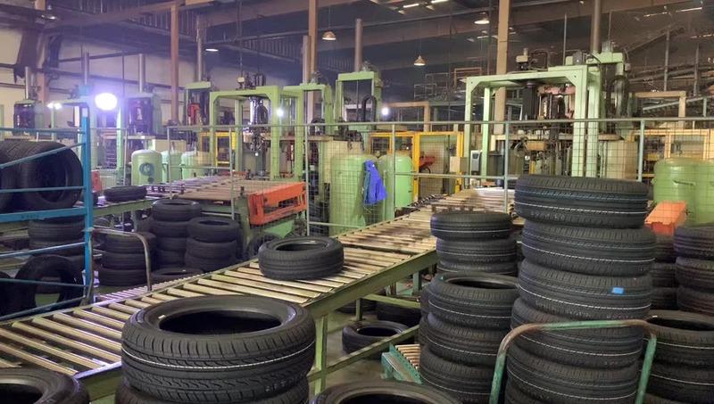 Verified China supplier - Qingdao Zento Tyre Co., Ltd.