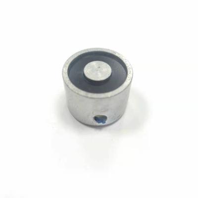 China Widely Used Electromagnet Used In Lifting Equipment X1010 Micro Chuck Electromagnet Solenoid DC 24v Coil for sale