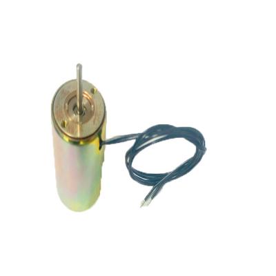 China XZ3035 Electronic Product Hot Selling Electromagnet 24v DC Professional Mini Rotating Solenoid Electromagnet For Automation Braking for sale