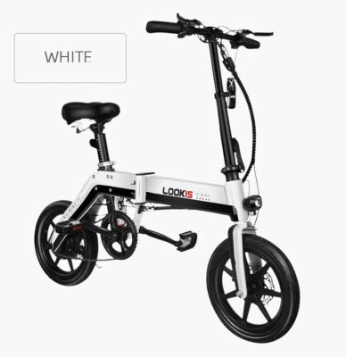 China High quality luxury top selling the other foldable electric bike folding electric bike for sale