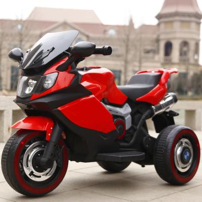 China Ride On Toy New Arrival Children's Toy Tricycle Motorcycle Rechargeable Electric Children's Toy Tricycle Motorcycles 2022 For Children for sale