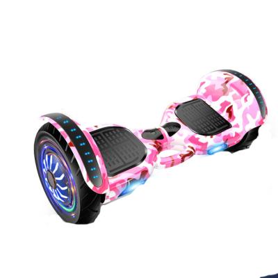 China Best Selling Luxury Two Wheels Self Balancing Electric Scooter Hover Board Scooter for sale