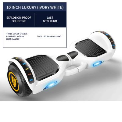 China China Manufacturer Electric Scooter Hover Board Smart Balance Scooter Best Price for sale