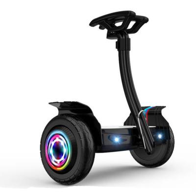 China Selling Luxury Leg Top Control Smart Electric Self Balancing Scooter Double Wheels For Adults And Children for sale