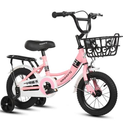 China Manufacturer High Quality 12 High Carbon Steel 14 16 18 20 Inch Children's Bicycle For 8 To 12 Year Old Children's Bicycle for sale