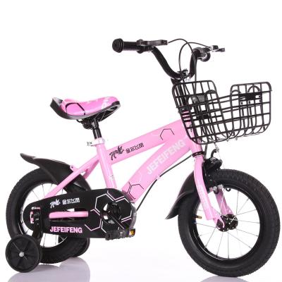 China New Hot-selling children's light car competitive one-wheel shock absorber fork aluminum alloy bettry bicycle for sale