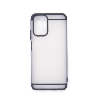 China Custom Anti-drop Three-section Series Mobile Phone Case For Rm Note10 4g for sale