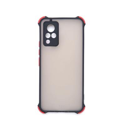 China 2021 Hot Sale Four Corners Anti-drop Phone Case For Vi - v21 for sale