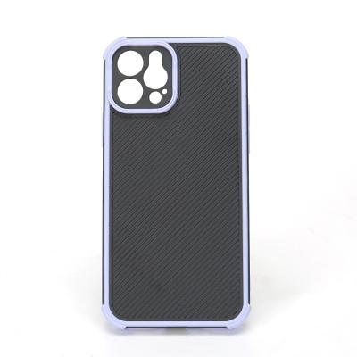 China Factory Supply Double Color Anti-drop Shockproof Mobile Phone Case For ip12 for sale