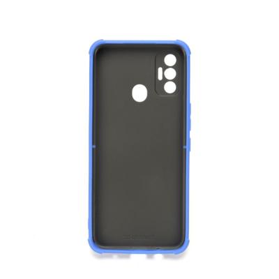 China Wholesale Dual Color Shockproof Anti Fall Mobile Phone Case For Tc-spark7 for sale